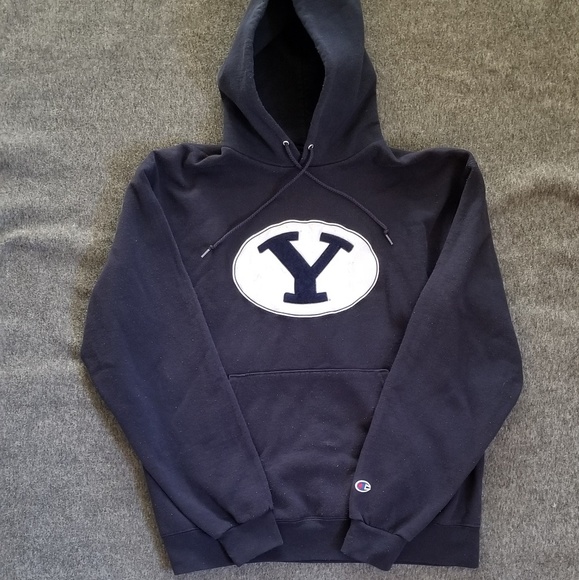 byu pullover